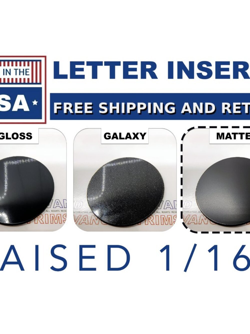 "Sportage" Letters Plastic Overlay in Matte Black 1 pc - Picture 2 of 6